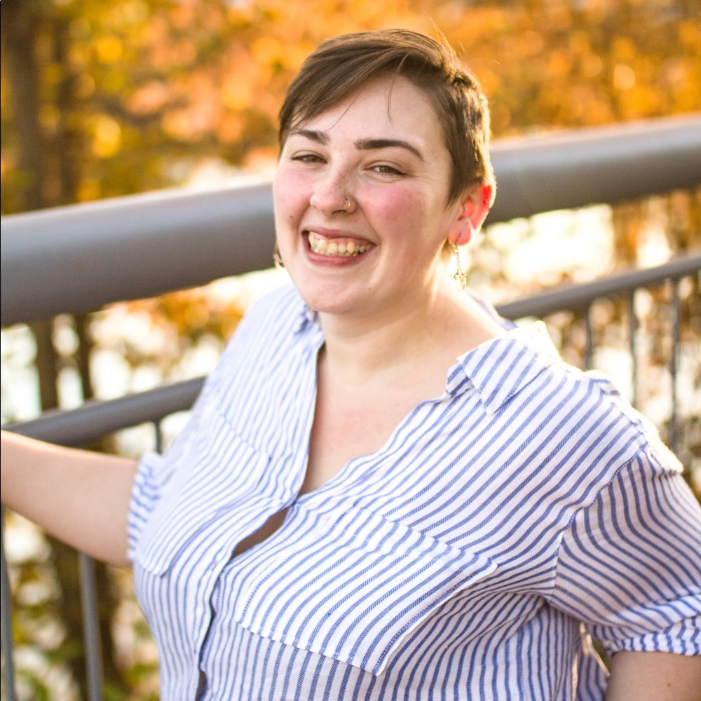 Meet your Posher, Megan